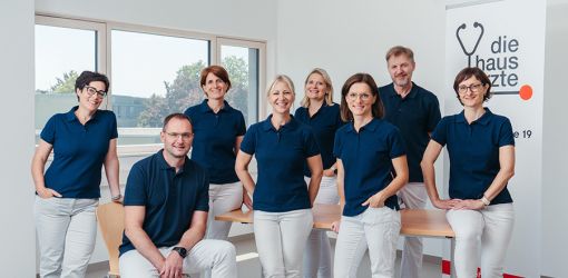 gruppenfoto aerzte